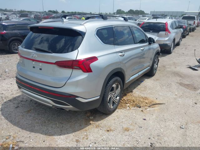2023 HYUNDAI SANTA FE 5NMS34AJ5PH537357 Photo 3