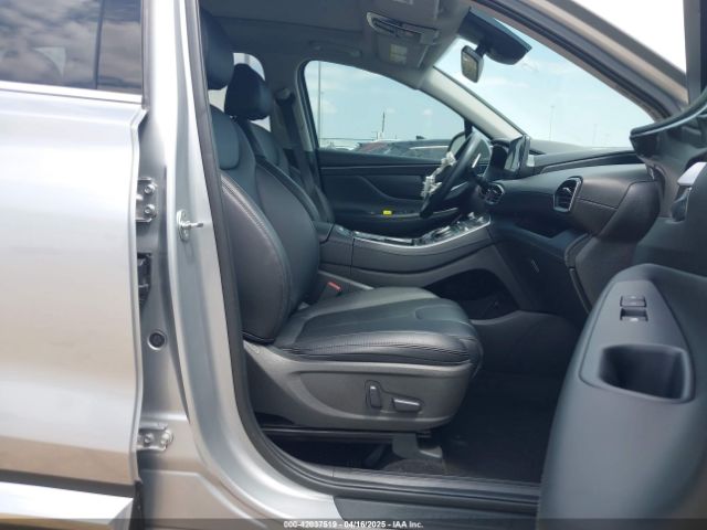 2023 HYUNDAI SANTA FE 5NMS34AJ5PH537357 Photo 4