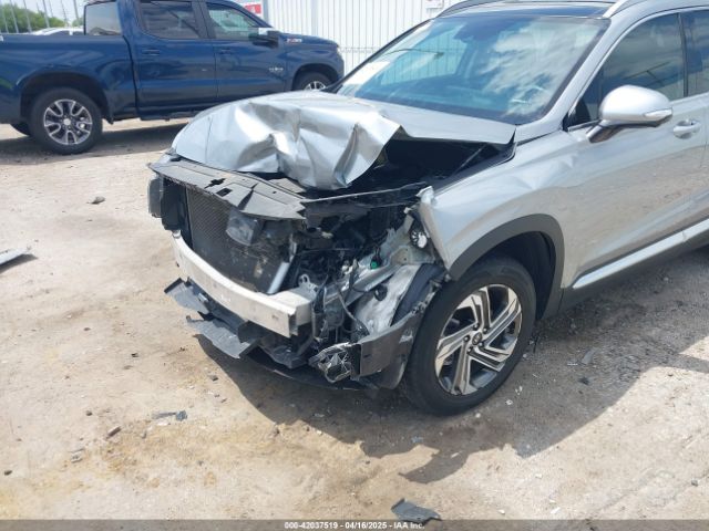 2023 HYUNDAI SANTA FE 5NMS34AJ5PH537357 Photo 5