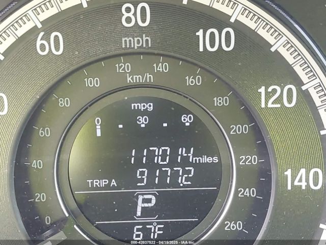 1HGCR2F38HA263831 Honda k24w1