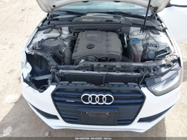 WAUBFAFL4GN015058 Audi A4 2.0t Premium