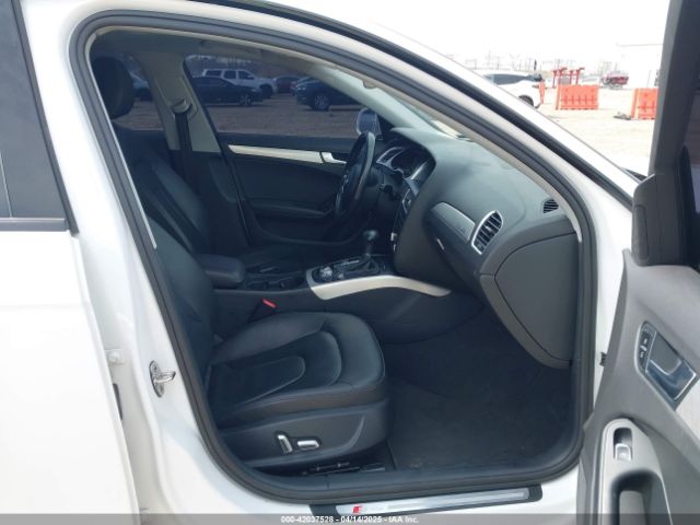 WAUBFAFL4GN015058 Audi A4 2.0t Premium