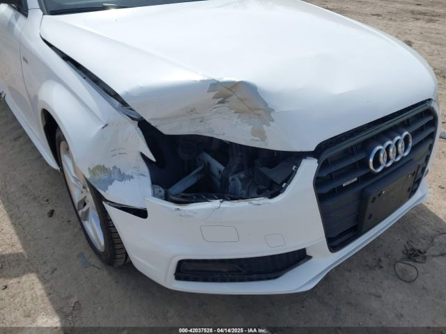 WAUBFAFL4GN015058 Audi A4 2.0t Premium