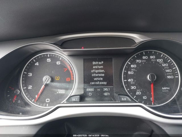 WAUBFAFL4GN015058 Audi A4 2.0t Premium