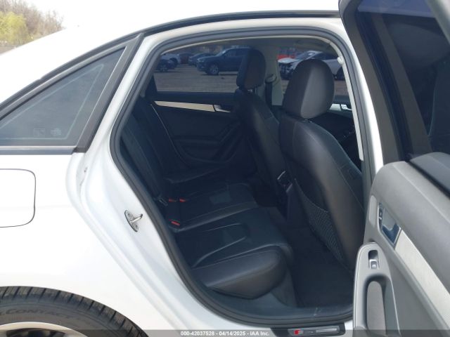 WAUBFAFL4GN015058 Audi A4 2.0t Premium