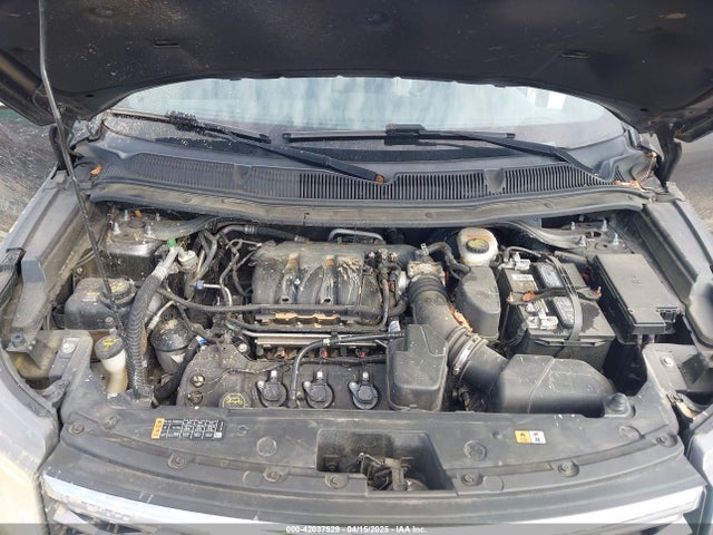 1FM5K7D8XJGA62972 Ford EXPLORER XLT