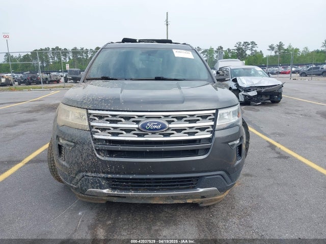 1FM5K7D8XJGA62972 Ford EXPLORER XLT