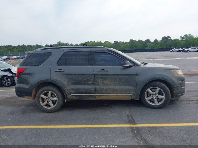 1FM5K7D8XJGA62972 Ford EXPLORER XLT