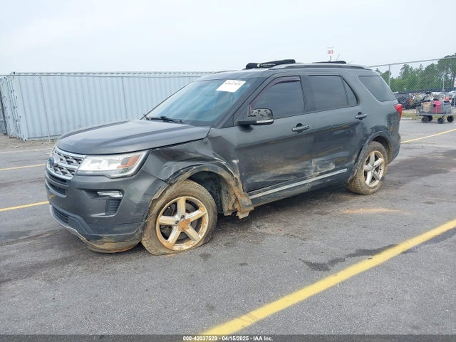 1FM5K7D8XJGA62972 Ford EXPLORER XLT