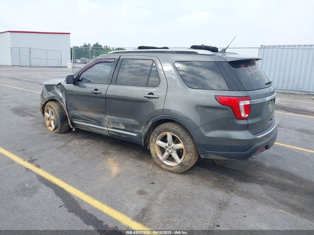1FM5K7D8XJGA62972 Ford EXPLORER XLT