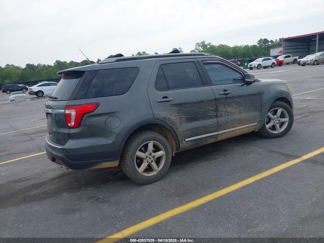 1FM5K7D8XJGA62972 Ford EXPLORER XLT
