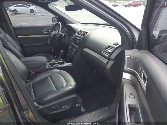 1FM5K7D8XJGA62972 Ford EXPLORER XLT