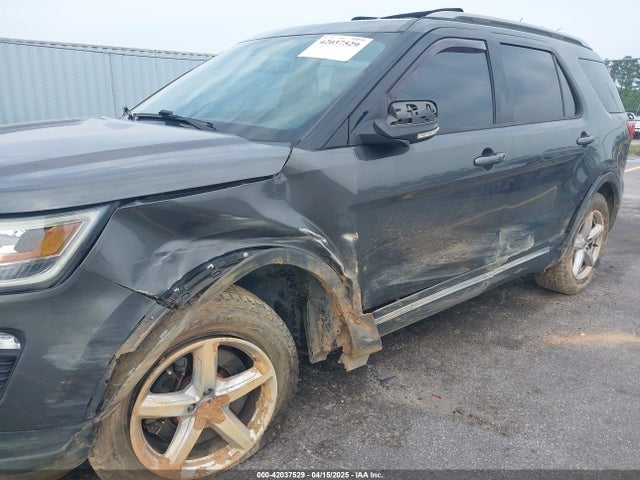 1FM5K7D8XJGA62972 Ford EXPLORER XLT
