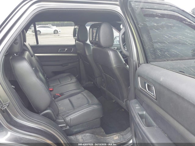 1FM5K7D8XJGA62972 Ford EXPLORER XLT