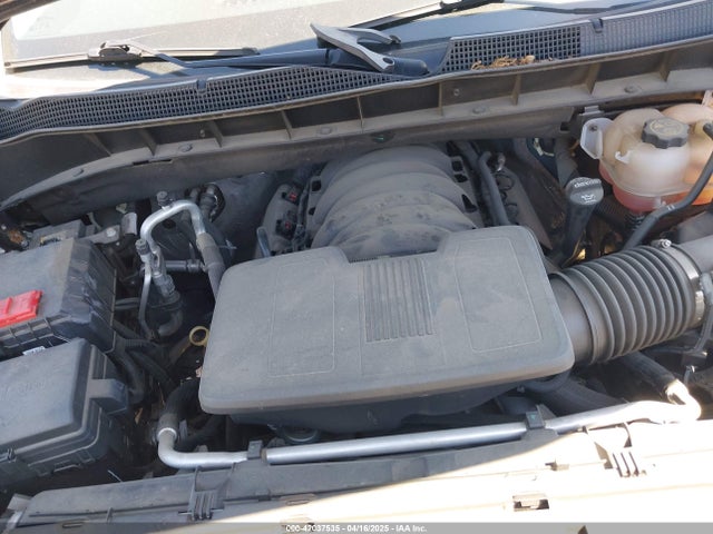 3GCUYEED9LG427891 Chevrolet Silverado 1500 4wd  Short Bed Rst