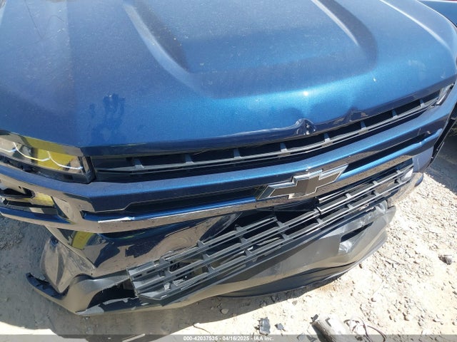 3GCUYEED9LG427891 Chevrolet Silverado 1500 4wd  Short Bed Rst