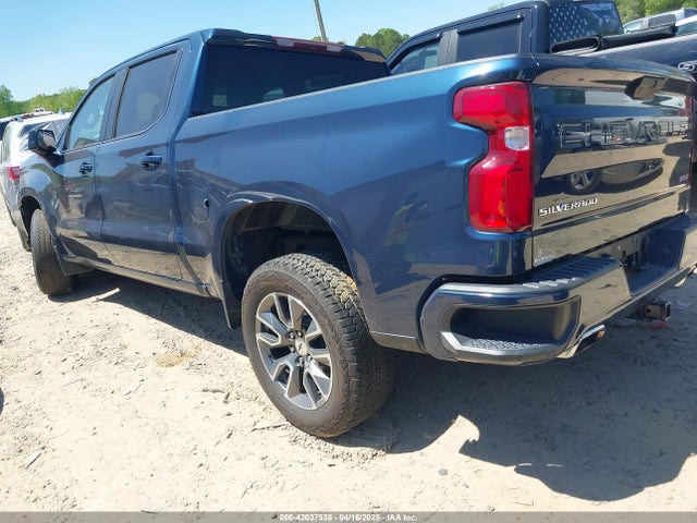 3GCUYEED9LG427891 Chevrolet Silverado 1500 4wd  Short Bed Rst