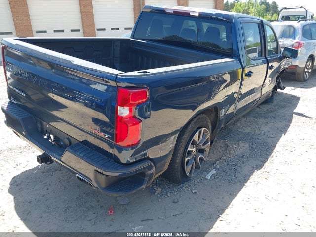 3GCUYEED9LG427891 Chevrolet Silverado 1500 4wd  Short Bed Rst