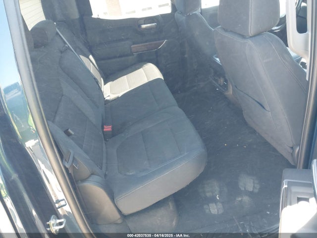 3GCUYEED9LG427891 Chevrolet Silverado 1500 4wd  Short Bed Rst