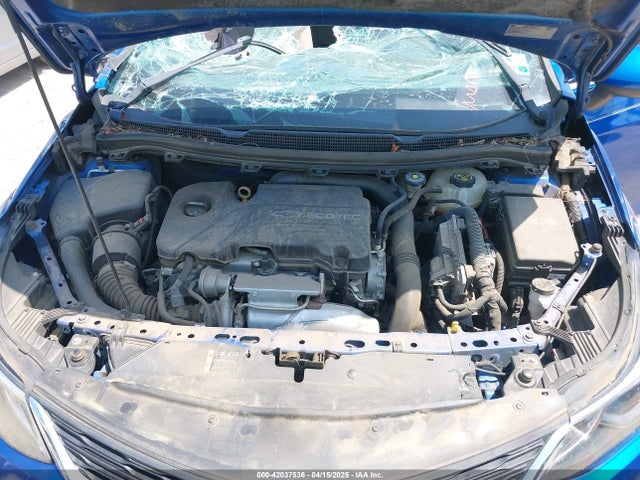 1G1BE5SM4H7114134 Chevrolet Cruze Lt Auto