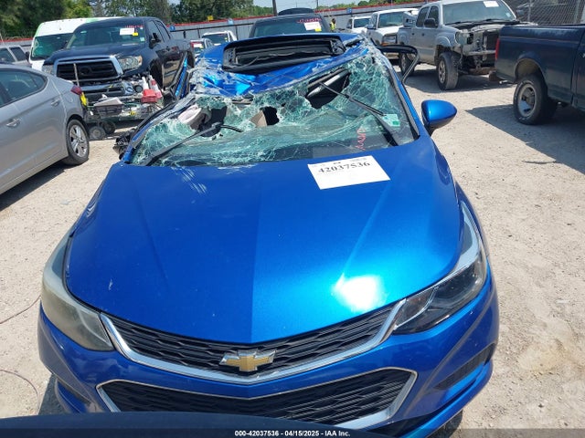 1G1BE5SM4H7114134 Chevrolet Cruze Lt Auto