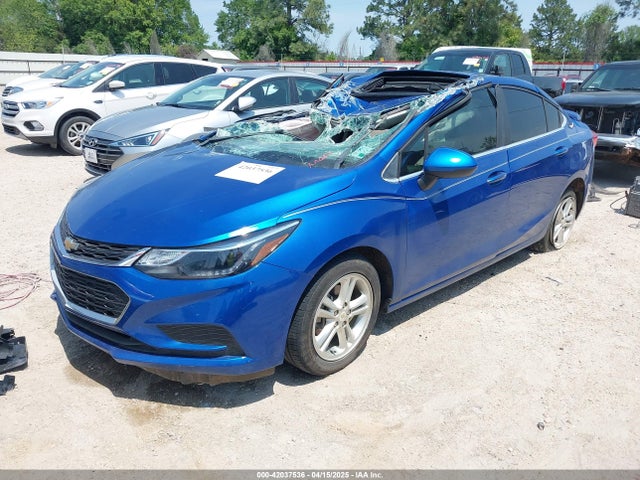 1G1BE5SM4H7114134 Chevrolet Cruze Lt Auto