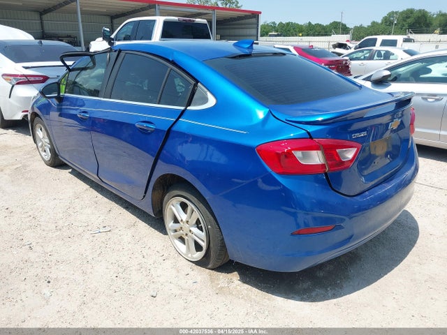 1G1BE5SM4H7114134 Chevrolet Cruze Lt Auto