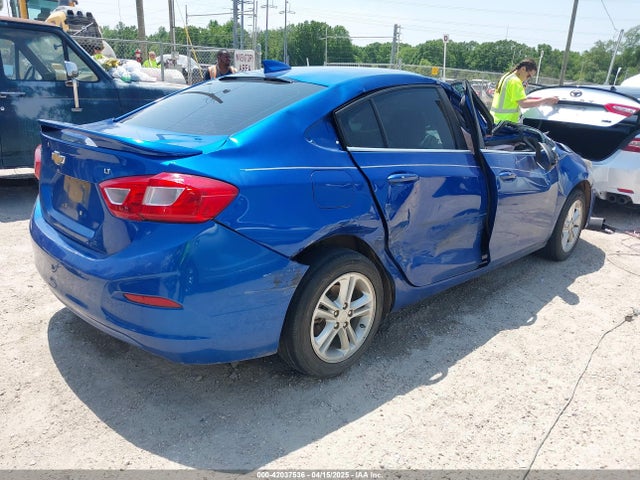 1G1BE5SM4H7114134 Chevrolet Cruze Lt Auto