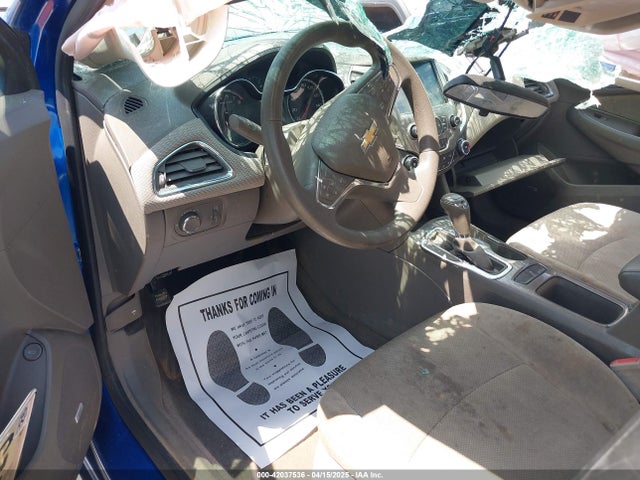 1G1BE5SM4H7114134 Chevrolet Cruze Lt Auto