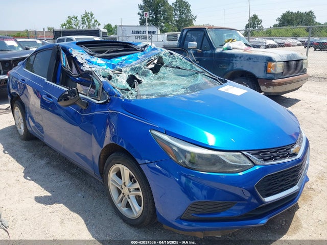 1G1BE5SM4H7114134 Chevrolet Cruze Lt Auto