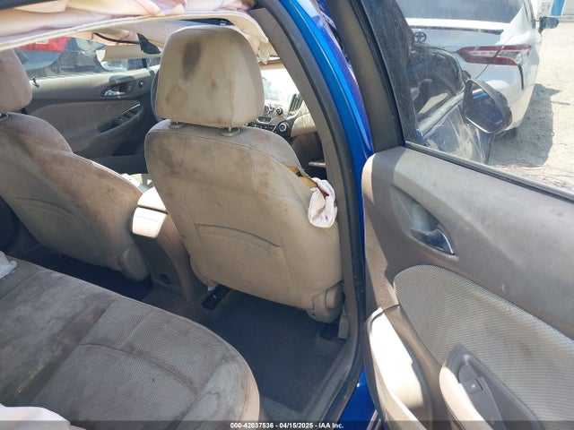 1G1BE5SM4H7114134 Chevrolet Cruze Lt Auto