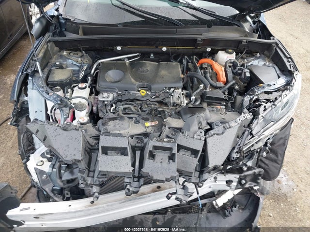 Toyota Venza Xle 2021 JTEAAAAH4MJ045465 Image 10
