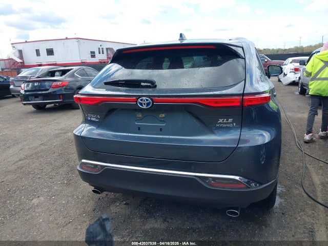 Toyota Venza Xle 2021 JTEAAAAH4MJ045465 Image 16