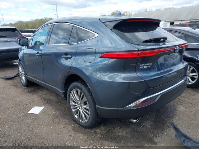 Toyota Venza Xle 2021 JTEAAAAH4MJ045465 Image 3