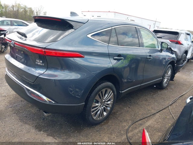 Toyota Venza Xle 2021 JTEAAAAH4MJ045465 Image 4