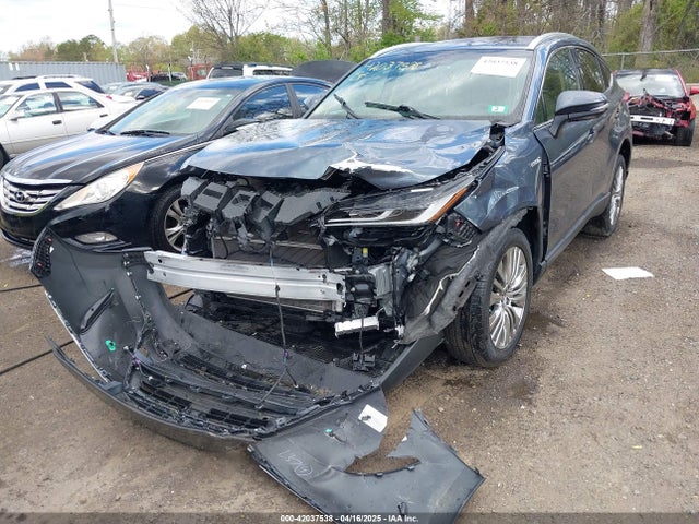 Toyota Venza Xle 2021 JTEAAAAH4MJ045465 Image 6