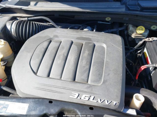 2016 CHRYSLER TOWN & COUNTRY 2C4RC1BG0GR147837 Photo 9