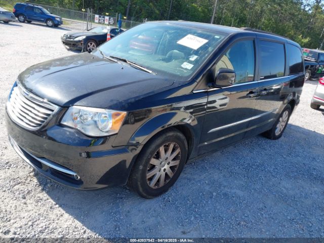 2016 CHRYSLER TOWN & COUNTRY 2C4RC1BG0GR147837 Photo 1