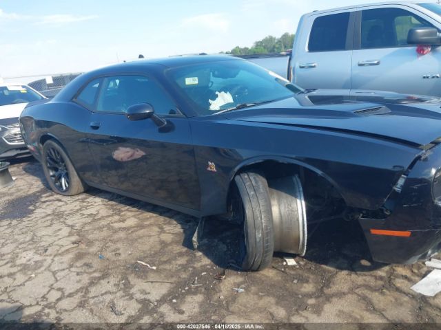 2C3CDZFJ7FH733015 Dodge Challenger R/t Scat Pack