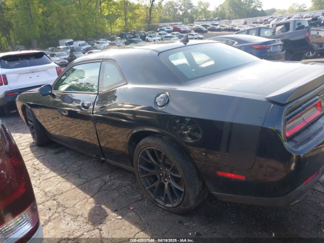 2C3CDZFJ7FH733015 Dodge Challenger R/t Scat Pack