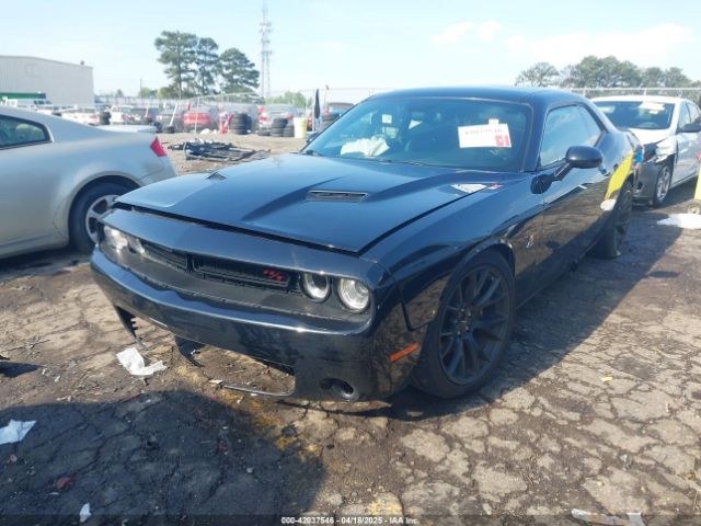 2C3CDZFJ7FH733015 Dodge Challenger R/t Scat Pack