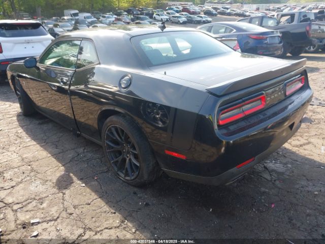 2C3CDZFJ7FH733015 Dodge Challenger R/t Scat Pack