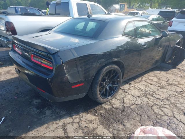 2C3CDZFJ7FH733015 Dodge Challenger R/t Scat Pack