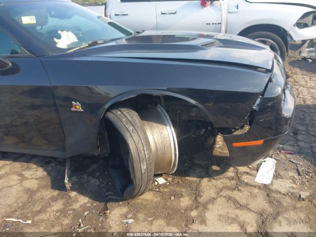2C3CDZFJ7FH733015 Dodge Challenger R/t Scat Pack