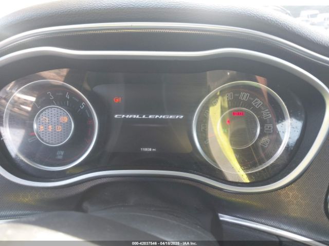 2C3CDZFJ7FH733015 Dodge Challenger R/t Scat Pack