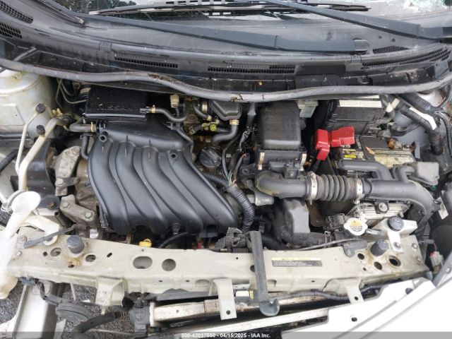 3N1CE2CP7GL372096 Nissan Versa Note S (sr)/s Plus/sl/sr/sv
