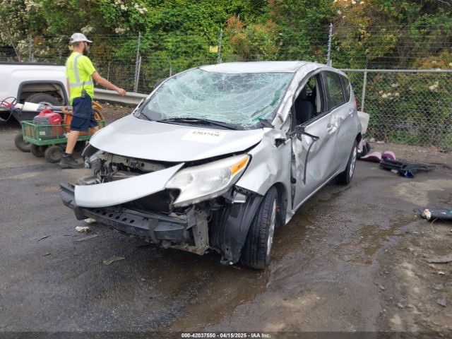 3N1CE2CP7GL372096 Nissan Versa Note S (sr)/s Plus/sl/sr/sv