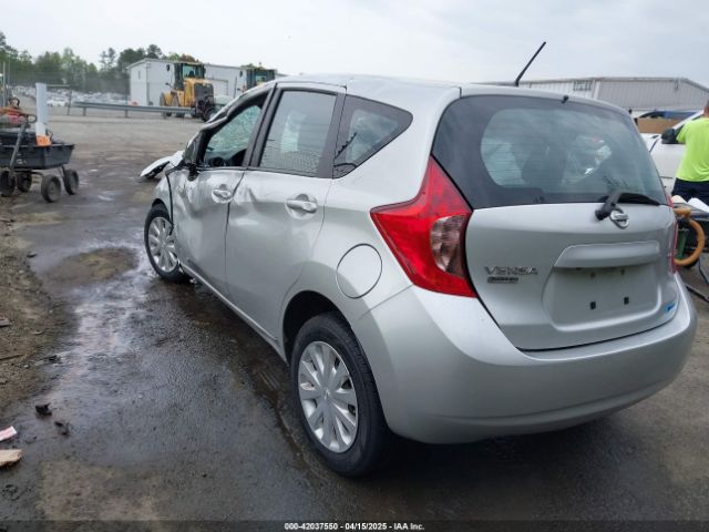 3N1CE2CP7GL372096 Nissan Versa Note S (sr)/s Plus/sl/sr/sv