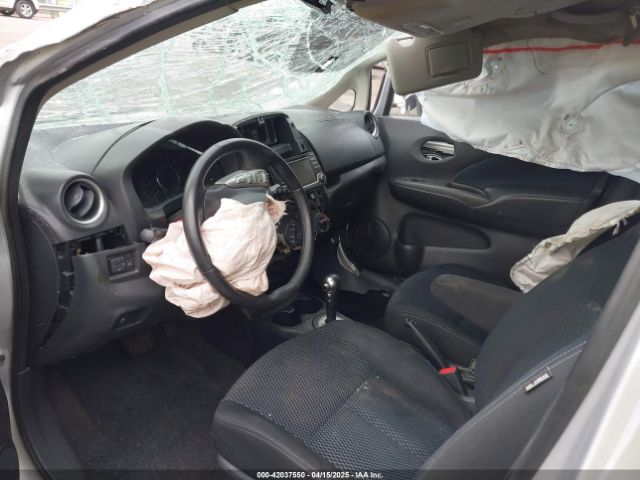 3N1CE2CP7GL372096 Nissan Versa Note S (sr)/s Plus/sl/sr/sv