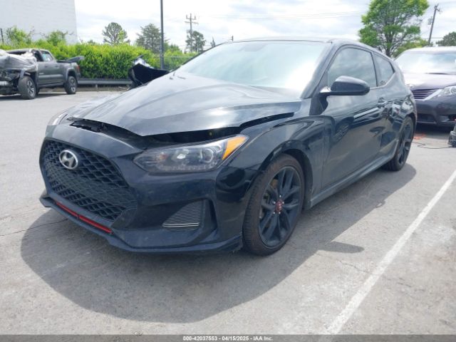 KMHTH6AB4KU011518 Hyundai Veloster Turbo R-spec